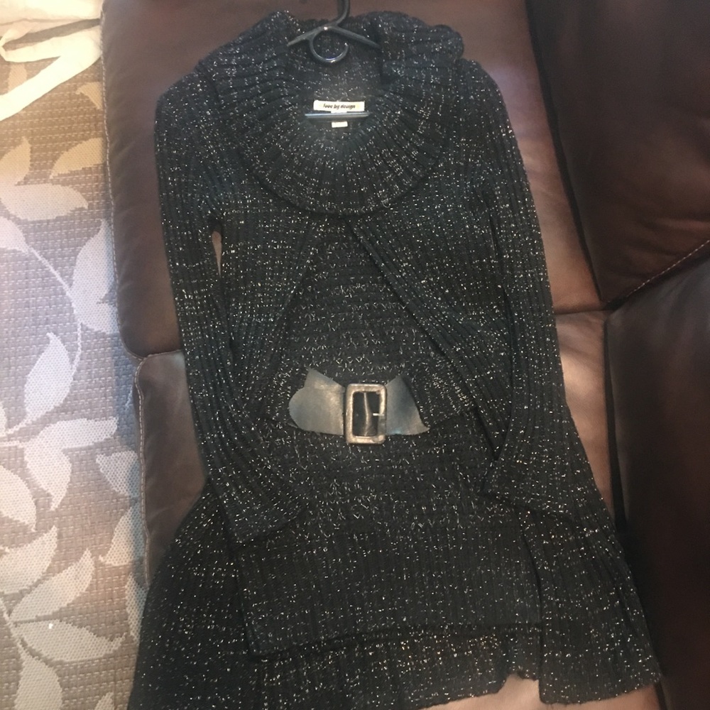 Sweater blouse